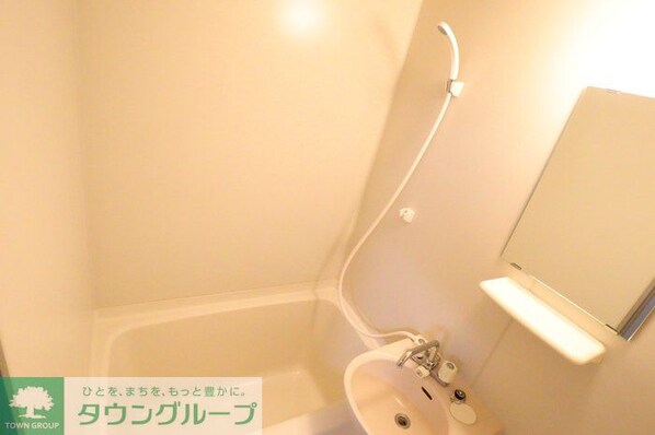 グランデュール八千代台の物件内観写真